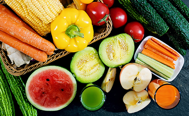 農產品冷藏保鮮解決方案